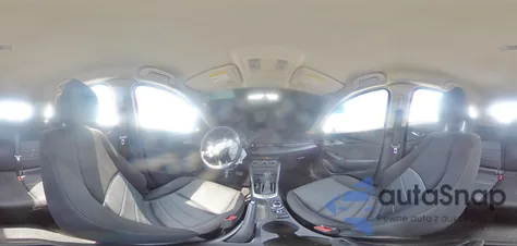 2018 Mazda Cx-3 Sport z USA, uszkodzony, nr VIN JM1DKFB73J0313019